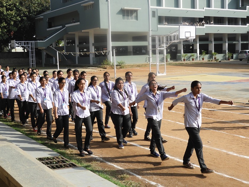 6 Sports Day